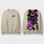 Gengar Sweatshirt – Stylish Pokémon Hoodie for Fans | Trendy Anime Apparel