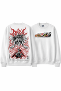 Ichigo Bankai Sweatshirt – Premium Anime Hoodie Inspired by Bleach | Streetwear Edition