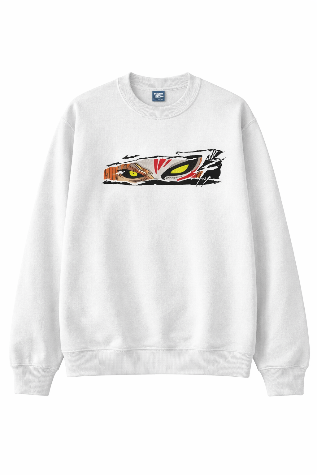 Ichigo Bankai Sweatshirt – Premium Anime Hoodie Inspired by Bleach | Streetwear Edition