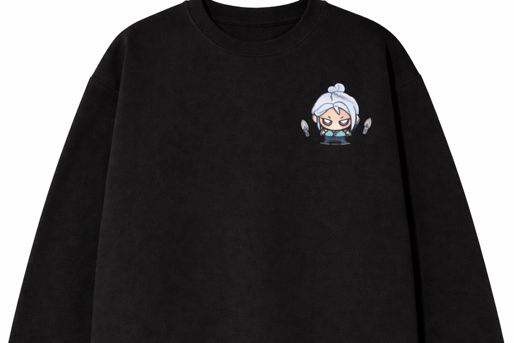 Jett Valorant Sweatshirt