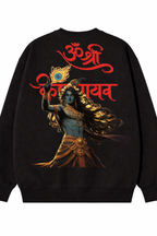 Krishnaay Namah Sweatshirt