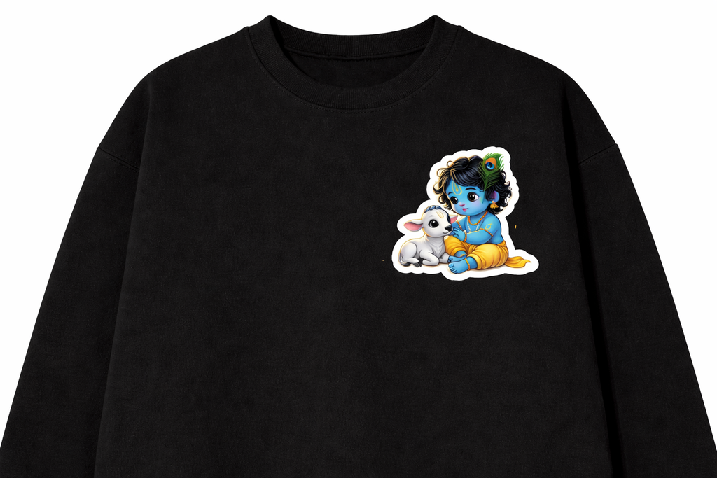 Krishnaay Namah Sweatshirt