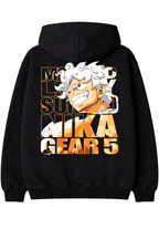 Monkey D. Luffy Gear 5 Hoodie | One Piece Anime Premium Streetwear