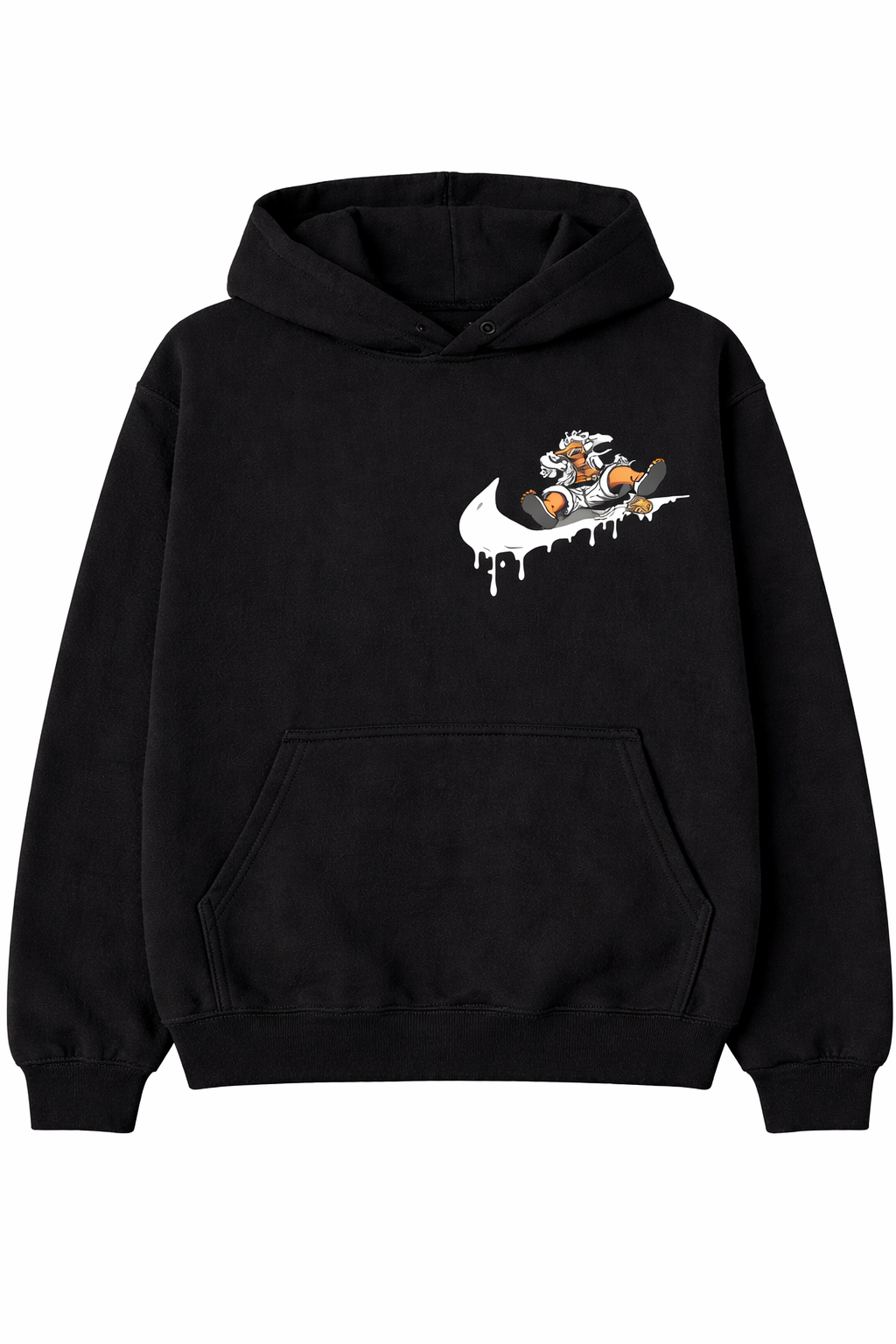 Monkey D. Luffy Gear 5 Hoodie | One Piece Anime Premium Streetwear