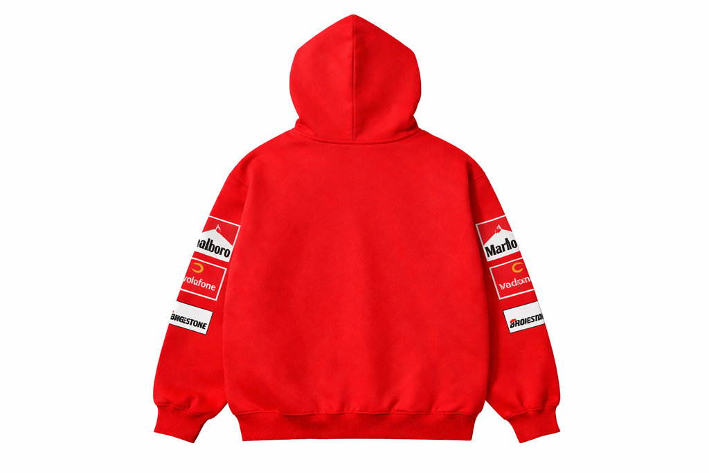 Marlboro Red Hoodie