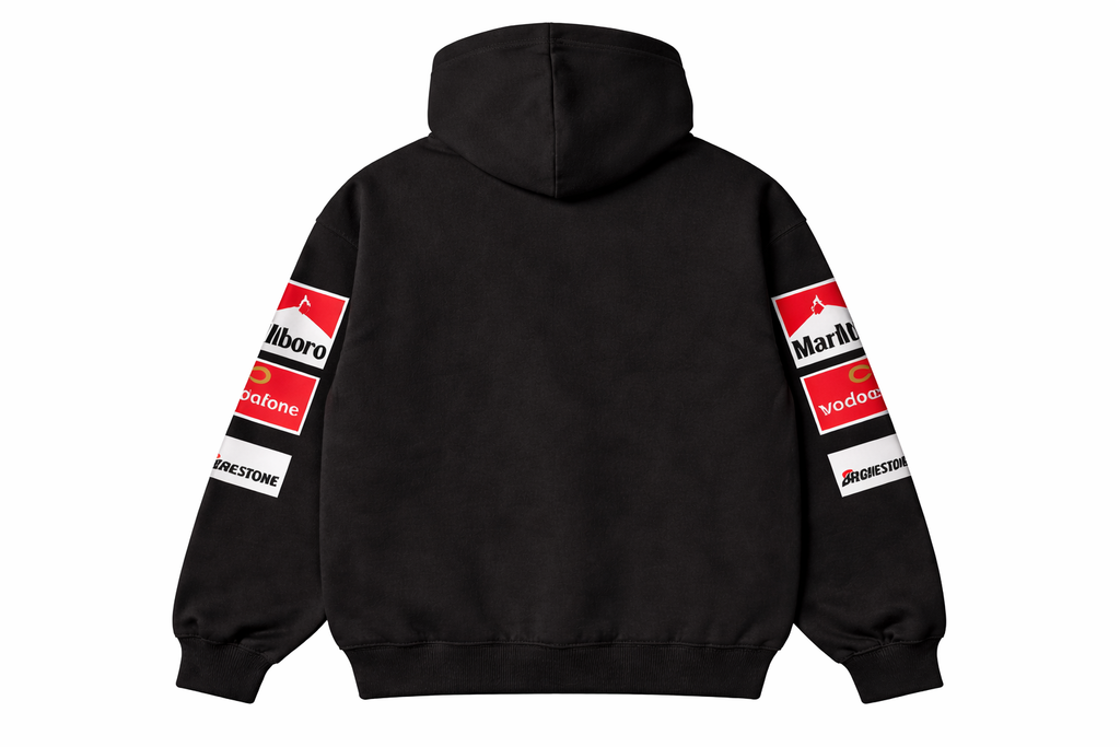 Marlboro Black Hoodie