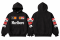 Marlboro Black Hoodie