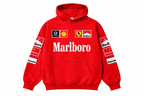 Marlboro Red Hoodie