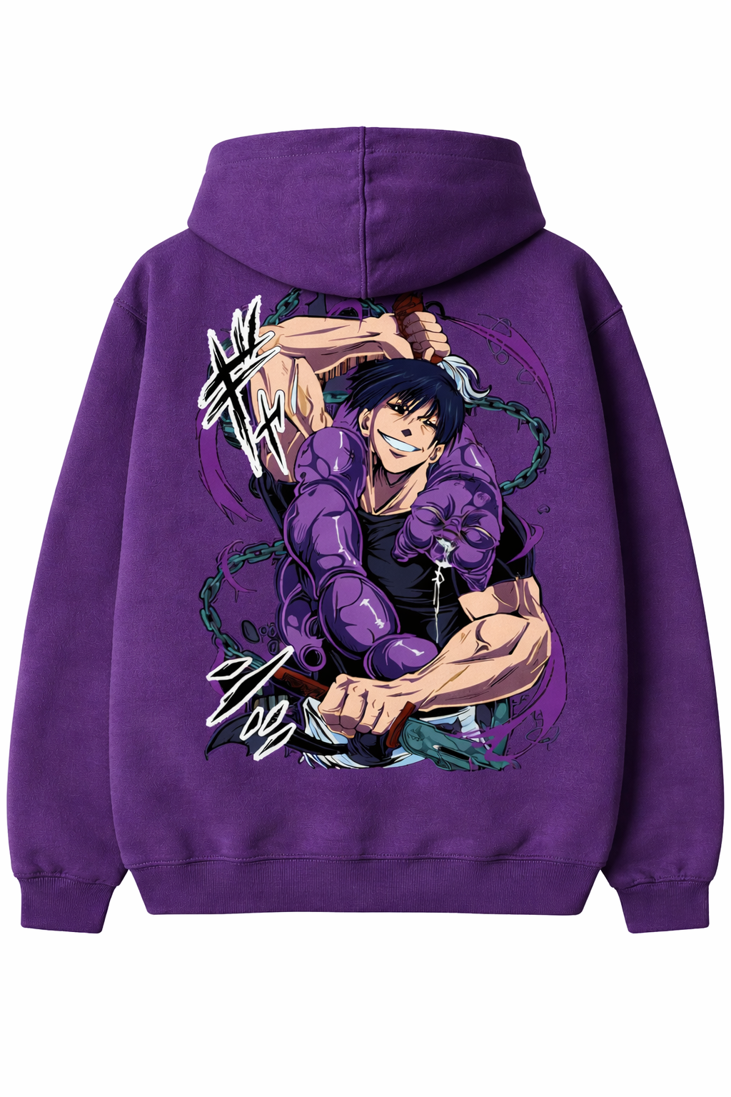 Toji Hoodie – Premium Streetwear & Trendy Hoodies Online