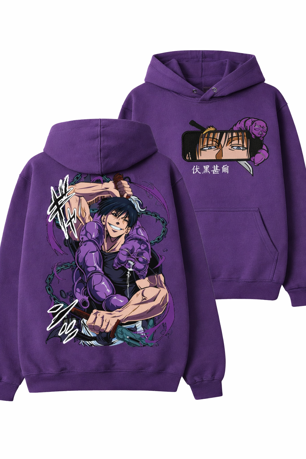 Toji Hoodie – Premium Streetwear & Trendy Hoodies Online